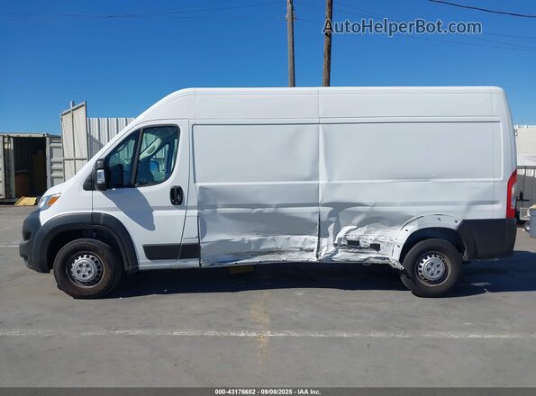 3C6LRVDG4SE527404 2025 RAM PROMASTER 2500 White Widok wnętrza 360 stopni