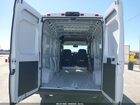 2025 Ram Promaster 2500 Tradesman High Roof 159 Wb W/pass Seat White vin: 3C6LRVDG4SE527404