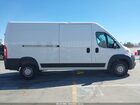 2025 Ram Promaster 2500 Tradesman High Roof 159 Wb W/pass Seat White vin: 3C6LRVDG4SE527404