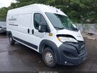 2023 Ram Promaster 2500 High Roof 159 Wb White vin: 3C6LRVDG5PE558944