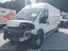2024 Ram Promaster 2500 Tradesman High Roof 159 Wb W/pass Seat White vin: 3C6LRVDG5RE101960