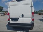 2024 Ram Promaster 2500 Tradesman High Roof 159 Wb W/pass Seat White vin: 3C6LRVDG5RE101960
