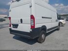2024 Ram Promaster 2500 Tradesman High Roof 159 Wb W/pass Seat White vin: 3C6LRVDG5RE101960