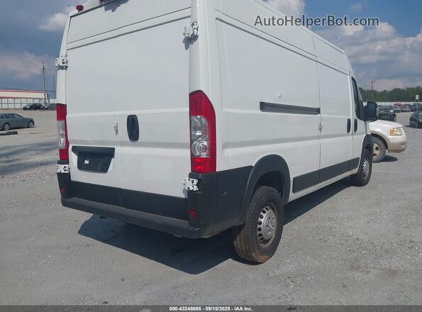 3C6LRVDG5RE101960 2024 RAM PROMASTER 2500 White Rear right