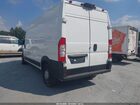 2024 Ram Promaster 2500 Tradesman High Roof 159 Wb W/pass Seat White vin: 3C6LRVDG5RE101960