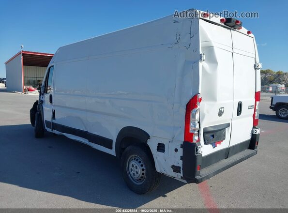 3C6LRVDG6RE106892 2024 RAM PROMASTER 2500 White უკანა მარცხენა