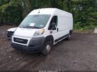 2022 Ram Promaster 2500 High Roof 159 Wb Белый vin: 3C6LRVDG8NE125082