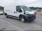 2023 Ram Promaster 2500 High Roof 159 Wb White vin: 3C6LRVDG8PE525470