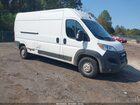 2024 Ram Promaster 2500 Tradesman High Roof 159 Wb W/pass Seat Белый vin: 3C6LRVDG8RE132183