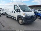 2024 Ram Promaster 2500 Tradesman High Roof 159 Wb W/pass Seat White vin: 3C6LRVDG9RE136971