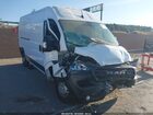 2023 Ram Promaster 2500 High Roof 159 Wb White vin: 3C6LRVDGXPE556512