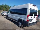 2021 Ram Promaster 2500 Window Van High Roof 159 Wb White vin: 3C6LRVPG9ME534573