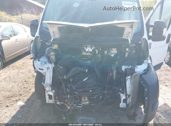 3C6LRVPG9ME534573 2021 RAM PROMASTER 2500 White Front view