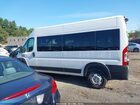 2021 Ram Promaster 2500 Window Van High Roof 159 Wb White vin: 3C6LRVPG9ME534573