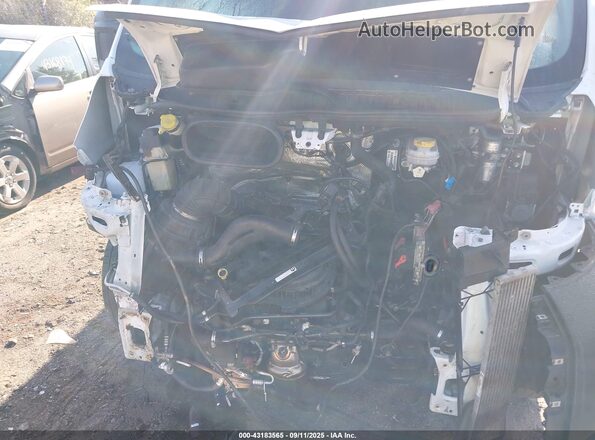 3C6LRVPG9ME534573 2021 RAM PROMASTER 2500 White Rear view