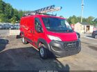 2025 Ram Promaster 2500 Tradesman Low Roof 136 Wb W/pass Seat Красный vin: 3C6LRVVG4SE532102