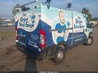 2024 Ram Promaster 2500 Tradesman Low Roof 136 Wb W/pass Seat Blue vin: 3C6LRVVG6RE116370