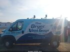 2024 Ram Promaster 2500 Tradesman Low Roof 136 Wb W/pass Seat Blue vin: 3C6LRVVG6RE116370