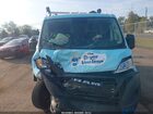 2024 Ram Promaster 2500 Tradesman Low Roof 136 Wb W/pass Seat Blue vin: 3C6LRVVG6RE116370