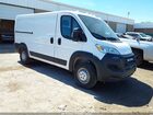 2024 Ram Promaster 2500 Tradesman Low Roof 136 Wb W/pass Seat Белый vin: 3C6LRVVG9RE145572