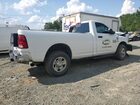 2018 Ram 2500 St White vin: 3C6MR4AL7JG215404