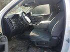 2018 Ram 2500 St White vin: 3C6MR4AL7JG215404