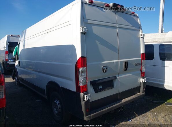 3C6MRVHG9PE510409 2023 RAM PROMASTER 3500 White Rear left