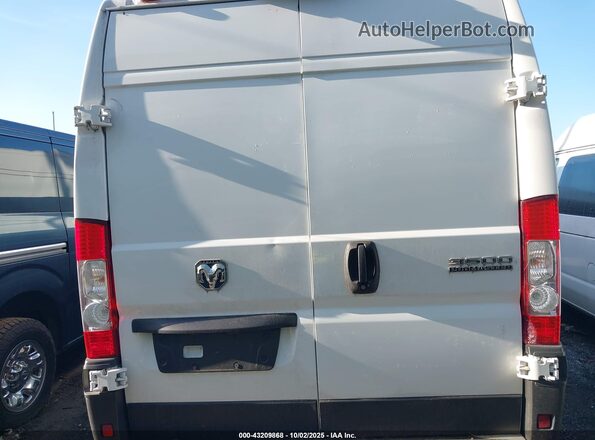 3C6MRVHG9PE510409 2023 RAM PROMASTER 3500 White 