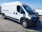 2023 Ram Promaster 3500 High Roof 159 Wb White vin: 3C6MRVHG9PE592402