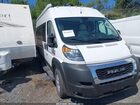 2021 Ram Promaster 3500 Window Van High Roof 159 Wb Ext White vin: 3C6MRVUG5ME557552