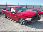 2020 Ram 1500 Classic Express  4x4 5'7 Box Red vin: 3C6RR7KT6LG299417