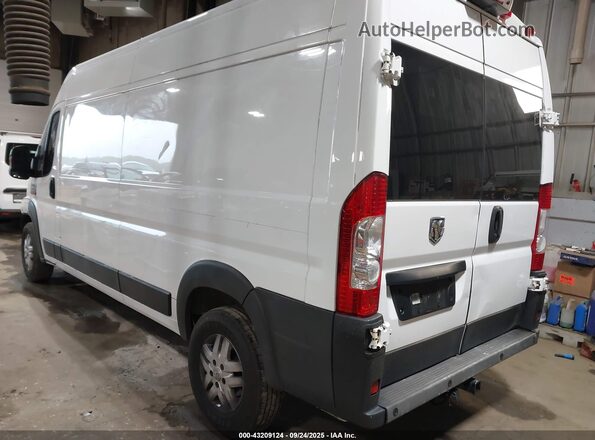 3C6TRVDG0LE133495 2020 RAM PROMASTER 2500 Белый Задняя левая четверть