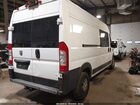 2020 Ram Promaster 2500 High Roof 159 Wb Белый vin: 3C6TRVDG0LE133495