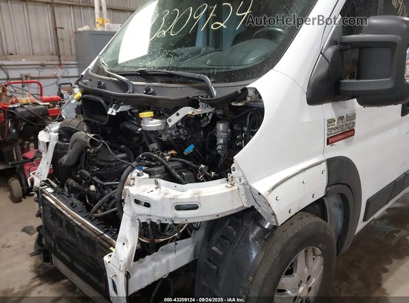 3C6TRVDG0LE133495 2020 RAM PROMASTER 2500 Белый Вид спереди