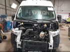 2020 Ram Promaster 2500 High Roof 159 Wb Белый vin: 3C6TRVDG0LE133495