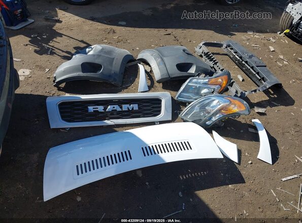 3C6TRVDG0LE133495 2020 RAM PROMASTER 2500 Белый Вид щитка приборов