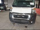 2020 Ram Promaster 2500 High Roof 159 Wb White vin: 3C6TRVDG6LE115521