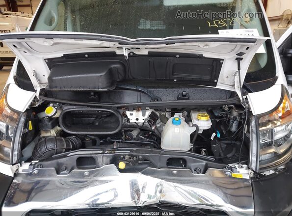 3C6TRVDG6LE115521 2020 RAM PROMASTER 2500 White უკანა ხედი
