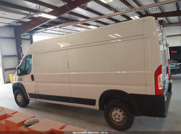 3C6TRVDG6LE115521 2020 RAM PROMASTER 2500 White უკანა სალონის ხედი