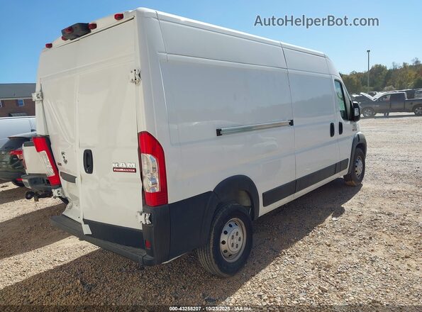 3C6TRVDG7LE121845 2020 RAM PROMASTER 2500 Белый Задняя правая четверть