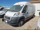 2020 Ram Promaster 2500 High Roof 159 Wb Белый vin: 3C6TRVDG7LE121845