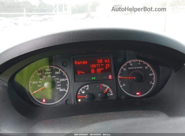 3C6TRVDG7LE121845 2020 RAM PROMASTER 2500 Белый Вид задних сидений