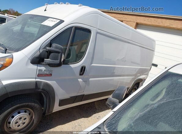 3C6TRVDG7LE121845 2020 RAM PROMASTER 2500 Белый Панорамный вид салона 360°