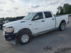 2020 Ram 2500 Tradesman White vin: 3C6UR5CJ6LG239505