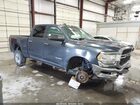 2020 Ram 2500 Tradesman  4x4 6'4 Box Gray vin: 3C6UR5CL0LG180520