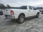 2021 Ram 2500 Tradesman Белый vin: 3C6UR5CL2MG654646