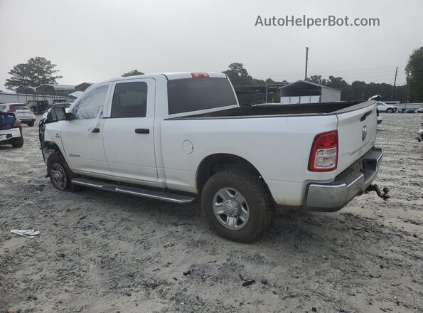 3C6UR5CL2MG654646 2021 RAM 2500 Белый Задняя левая четверть