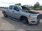 2020 Ram 2500 Tradesman  4x4 6'4 Box Gray vin: 3C6UR5CL4LG163798