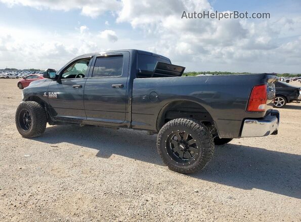 3C6UR5CLXGG186461 2016 RAM 2500 Charcoal Rear left