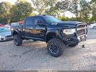2022 Ram 2500 Big Horn  4x4 6'4 Box Черный vin: 3C6UR5DLXNG169798